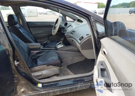 2008 Honda Civic Lx z USA, uszkodzony, nr VIN 2HGFA16568H328242